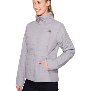 The North Face jacket